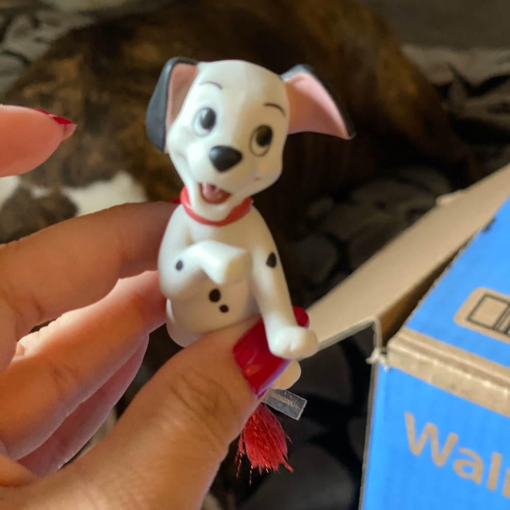 🆕 Disney Lucky 1995 special edition ornament